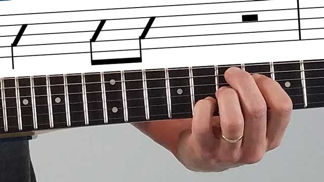 how-to-read-slash-notation-on-guitar-notes-on-a-guitar